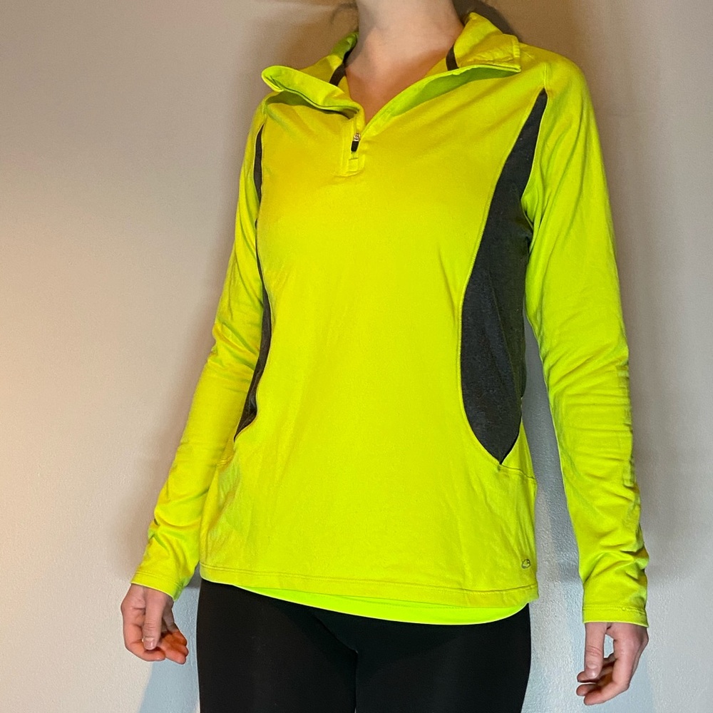 Champion Semi-Fitted Track Pull-Over